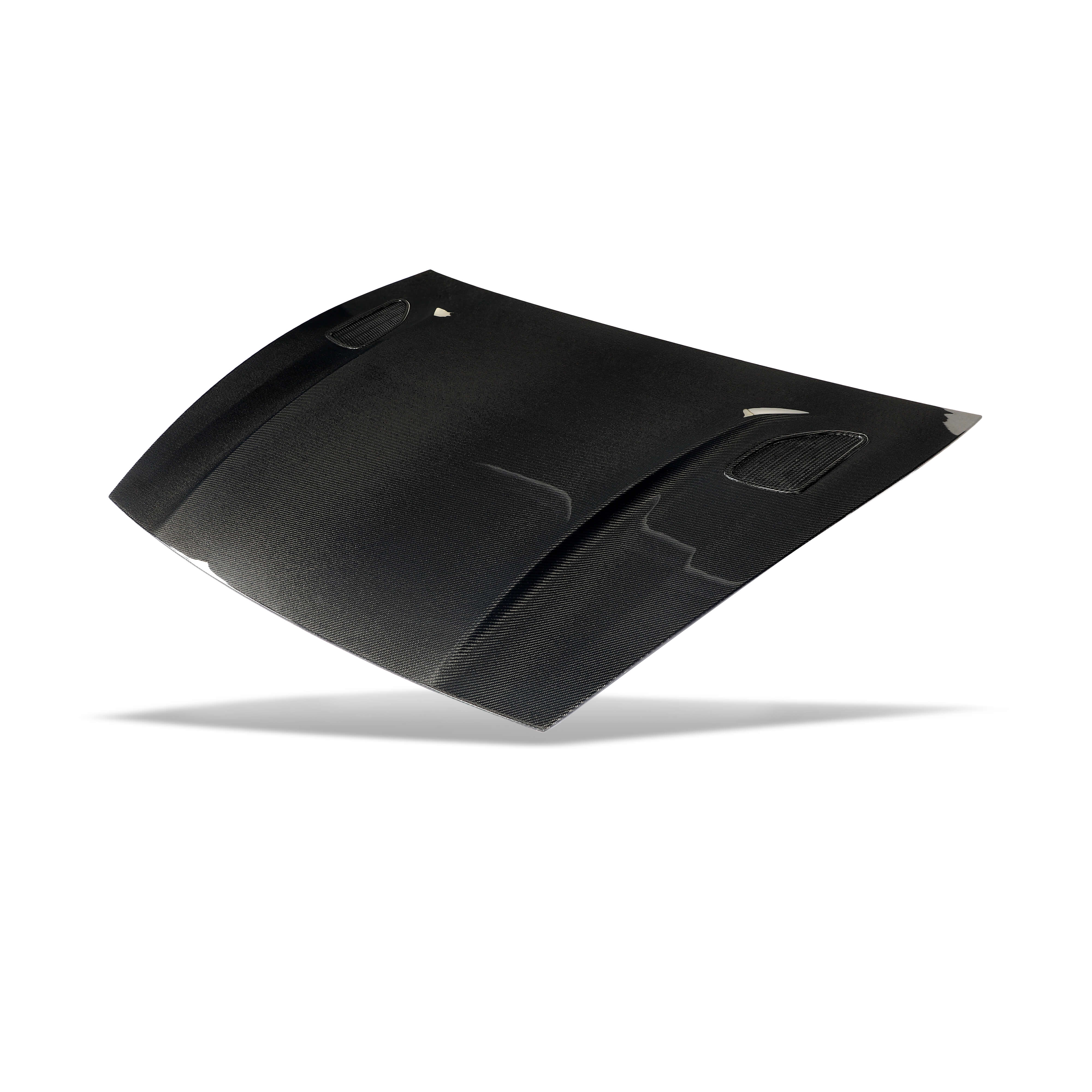 RevoZport Carbon Fiber Hood Compatible With Tesla Model Y Facelift