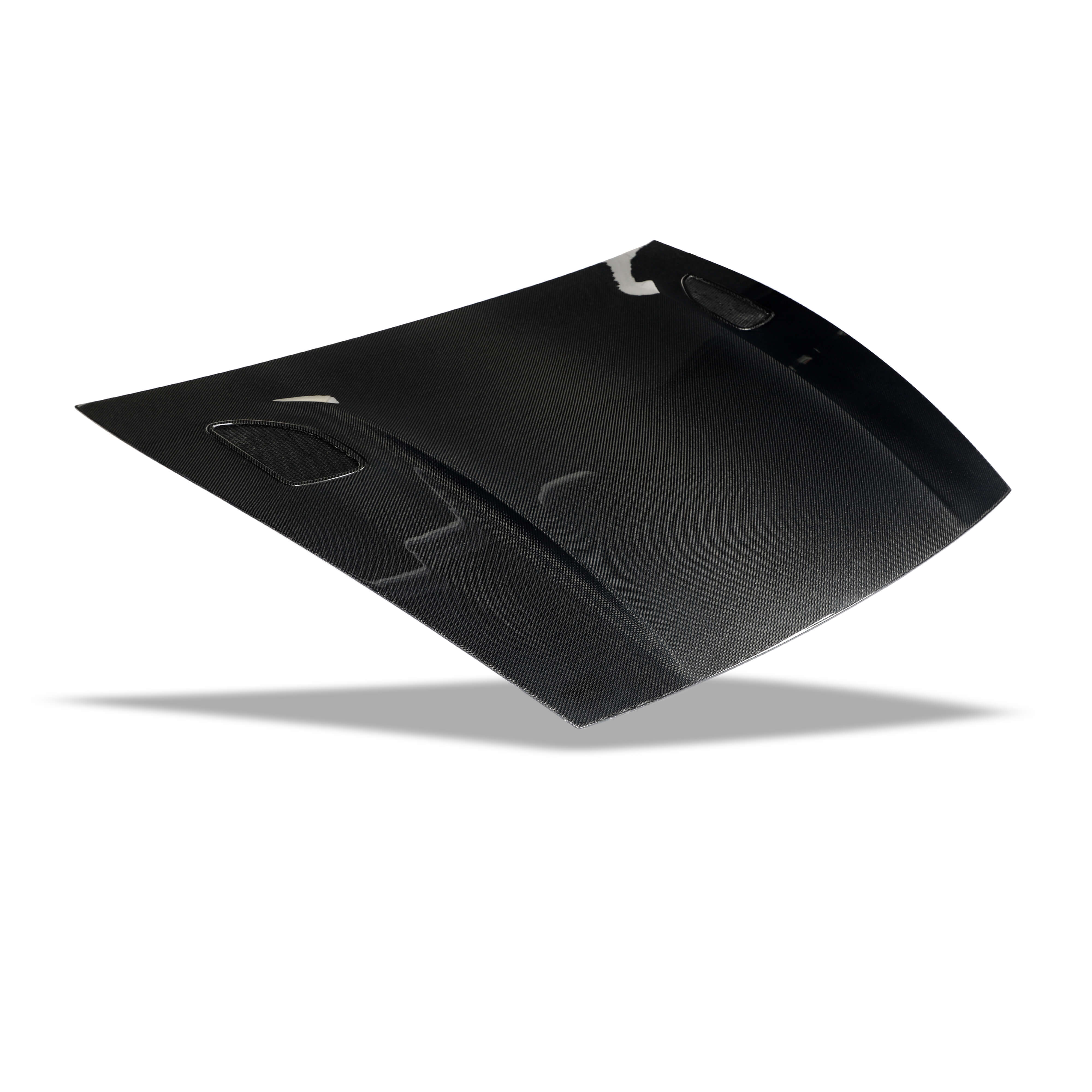 RevoZport Carbon Fiber Hood Compatible With Tesla Model Y Facelift