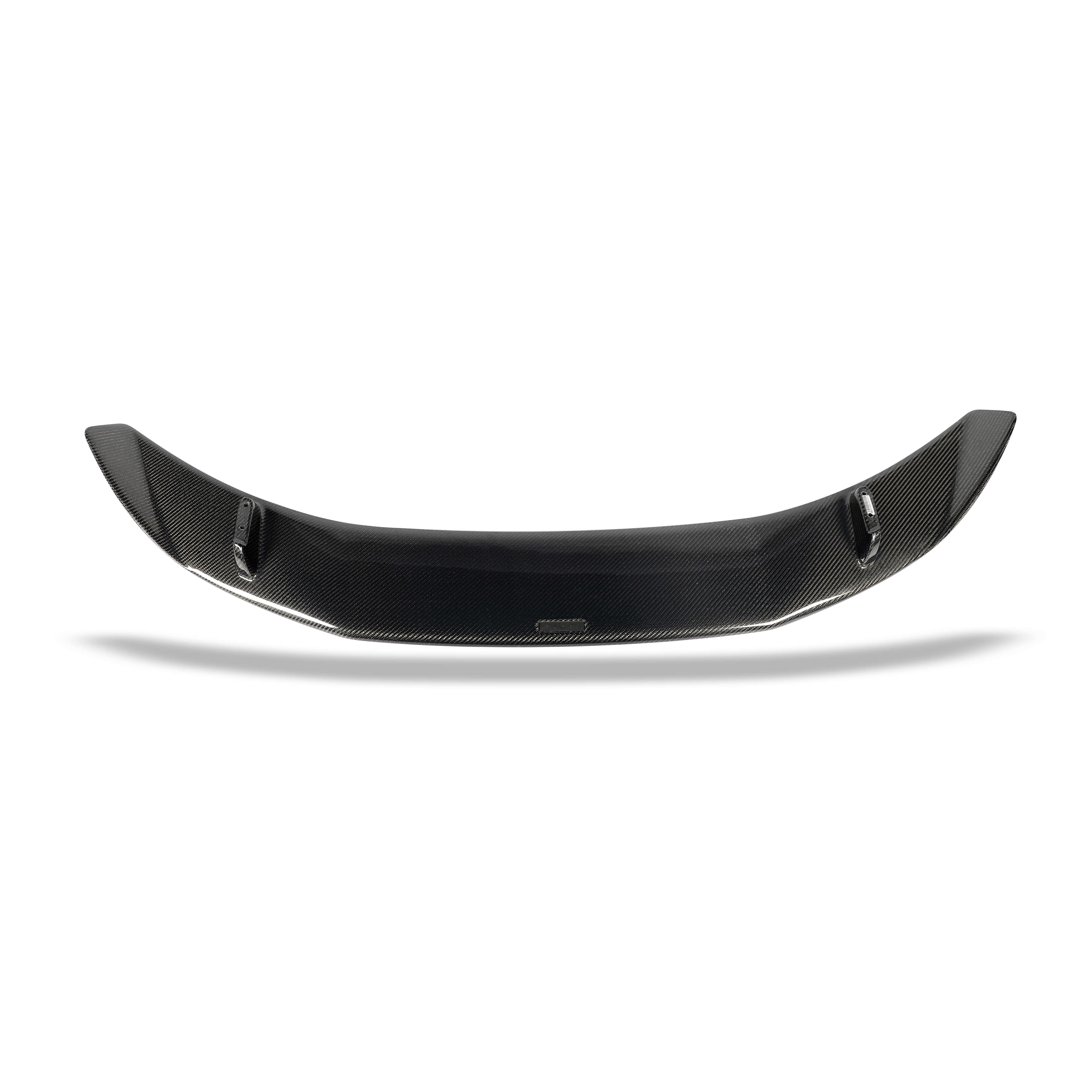 RevoZport Carbon Fiber Rear Spoiler Compatible With Tesla Model Y Facelift