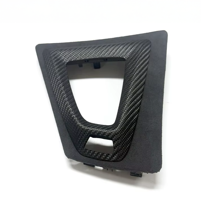 Interior Carbon Fiber Replacement Trim Kit - Comaptible with BMW M2/M3/M4 (F87/F80/F82/F83)