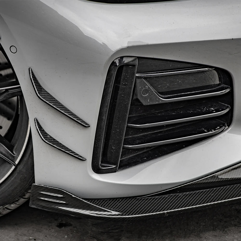 SOOQOO Carbon Fiber Body Kit - Compatible with BMW 4 Series (G26)