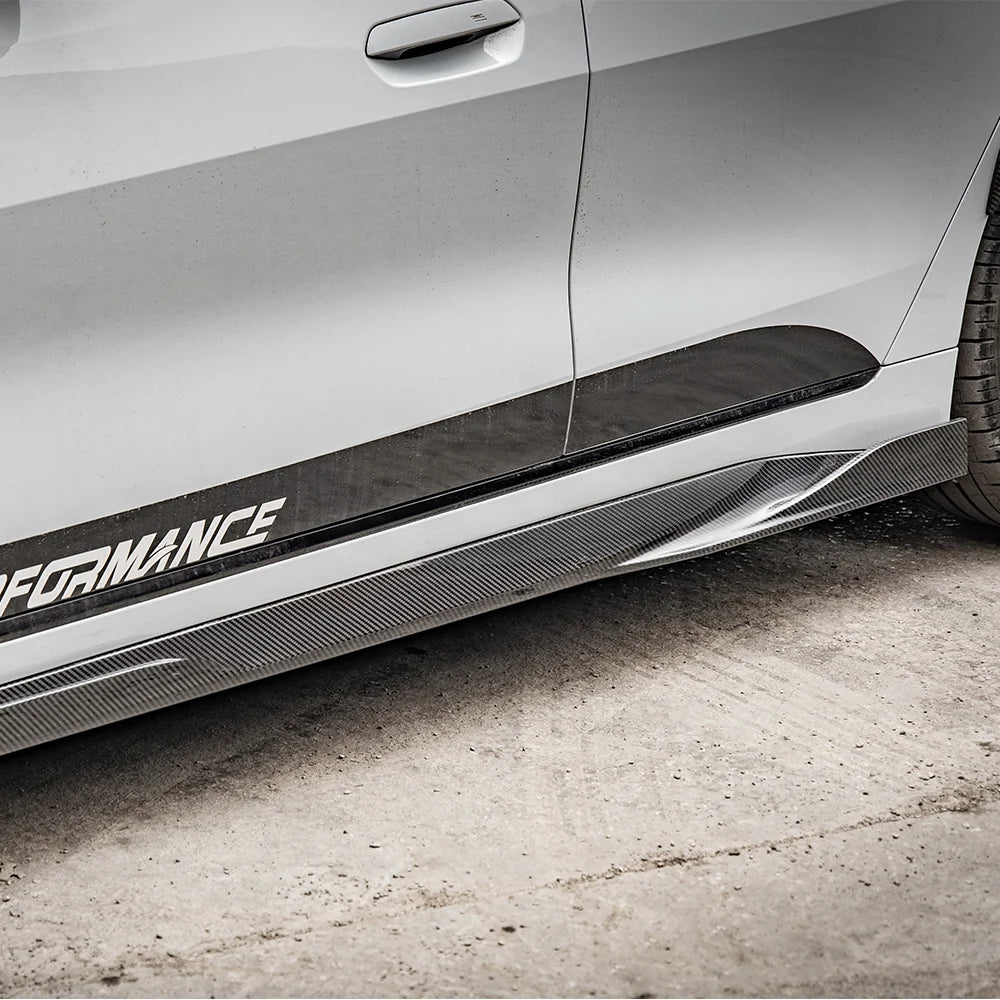 SOOQOO Carbon Fiber Body Kit - Compatible with BMW 4 Series (G26)