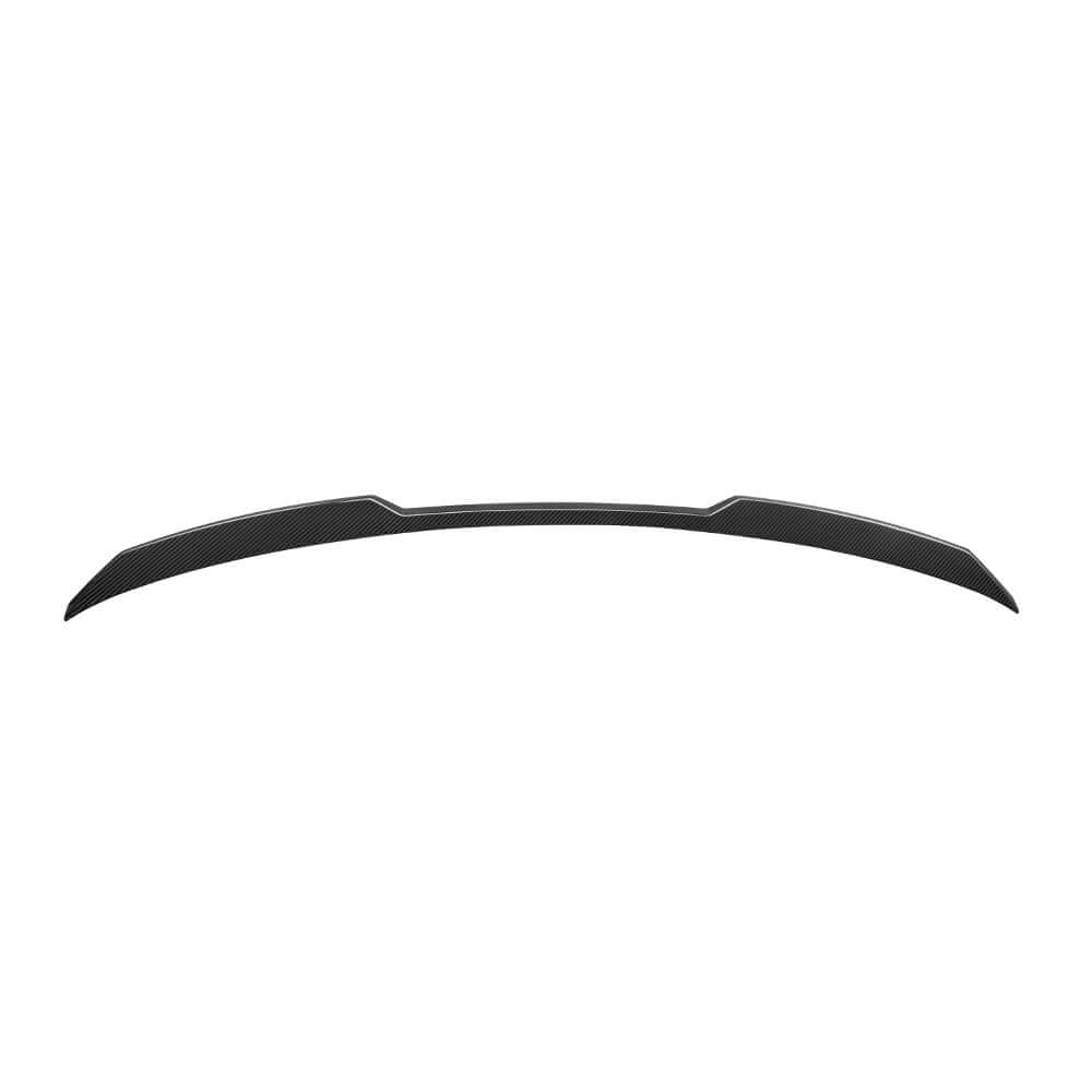 SOOQOO Prepreg Carbon Fiber Rear Spoiler Compatible With BMW 5 Series/M5 (G61/G99)