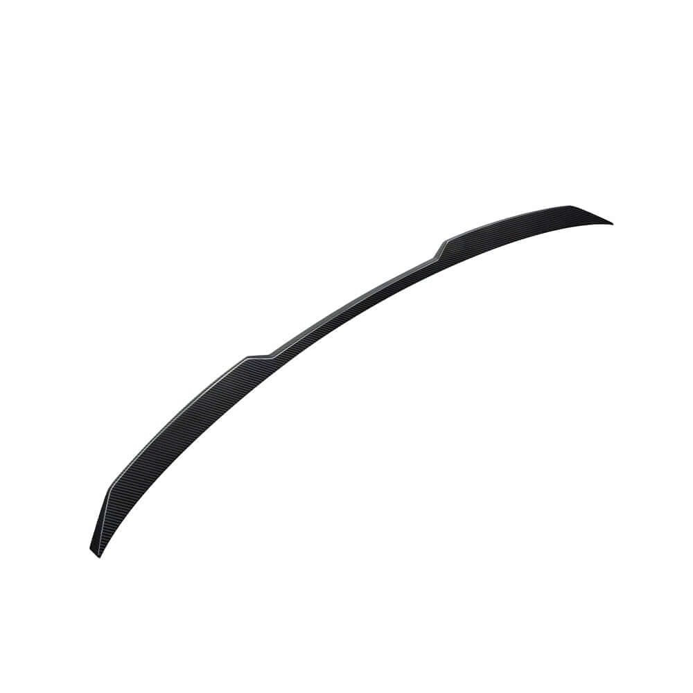 SOOQOO Prepreg Carbon Fiber Rear Spoiler Compatible With BMW 5 Series/M5 (G61/G99)
