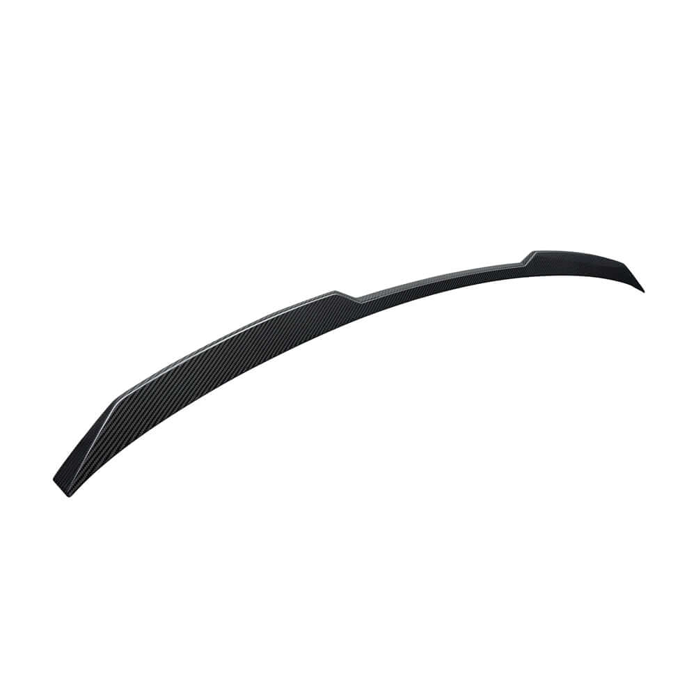 SOOQOO Prepreg Carbon Fiber Rear Spoiler Compatible With BMW 5 Series/M5 (G61/G99)
