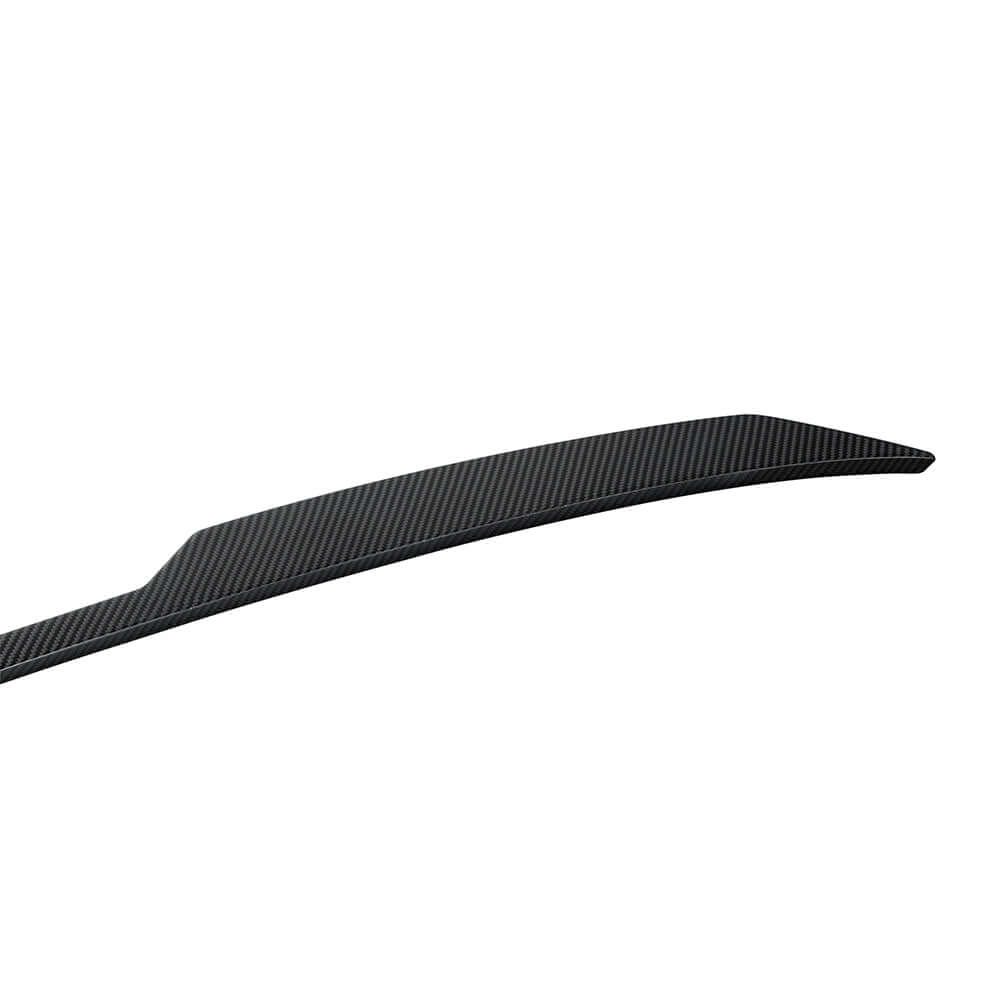 SOOQOO Prepreg Carbon Fiber Rear Spoiler Compatible With BMW 5 Series/M5 (G61/G99)