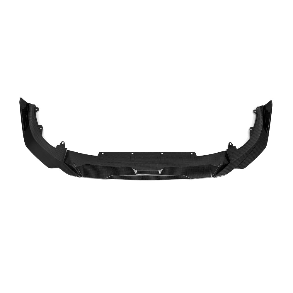 SOOQOO SQ Style Prepreg Carbon Fiber Front Lip Compatible With BMW Z4 (G29)