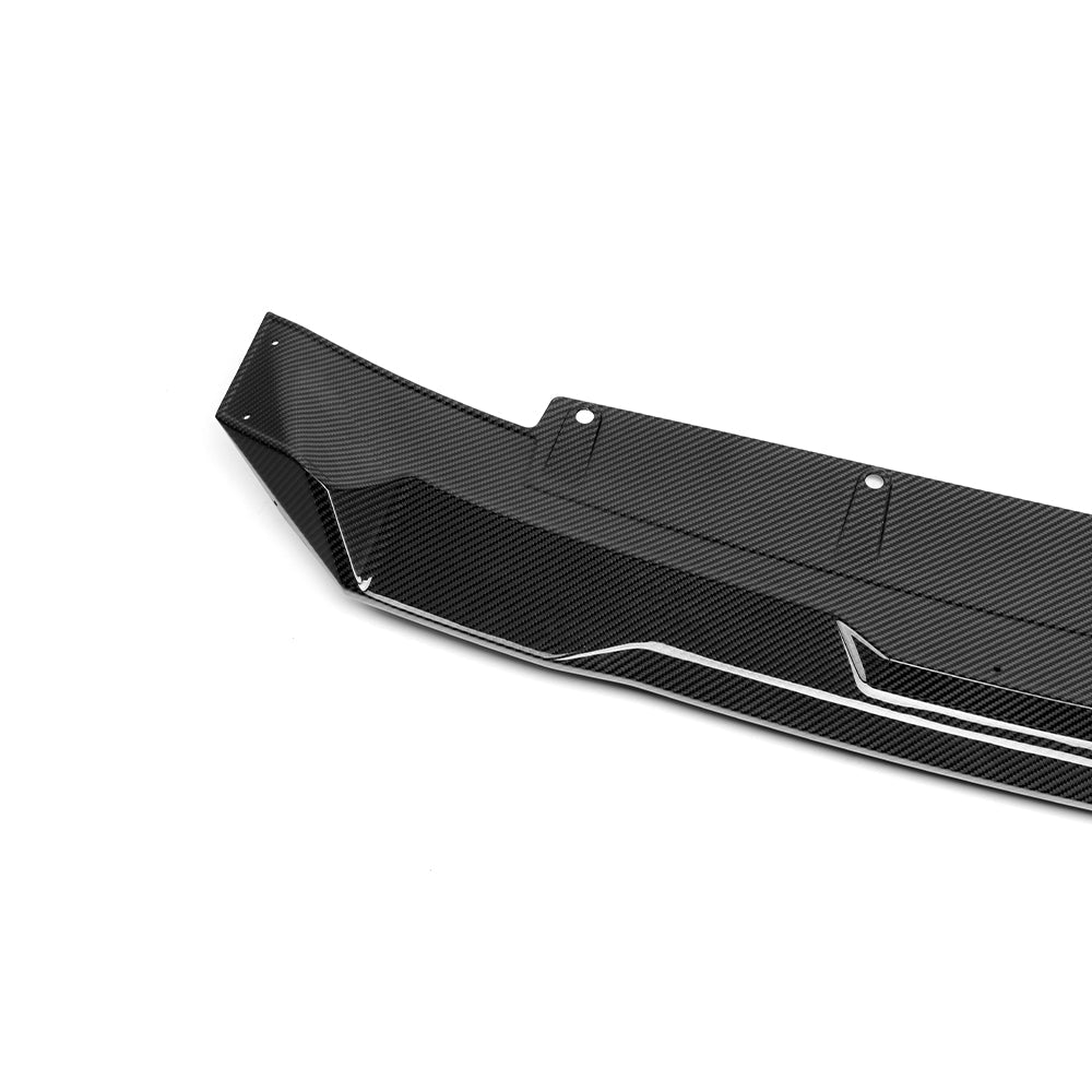 SOOQOO SQ Style Prepreg Carbon Fiber Front Lip Compatible With BMW Z4 (G29)
