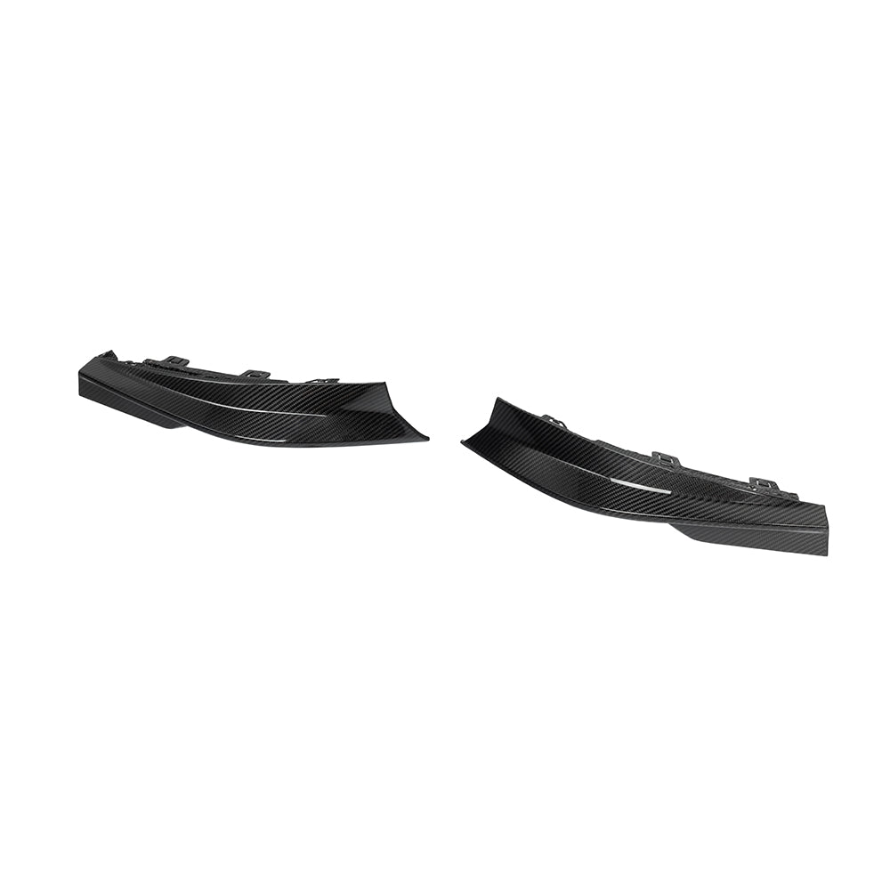 SOOQOO SQ Style Prepreg Carbon Fiber Rear Diffuser Compatible With BMW Z4 (G29)
