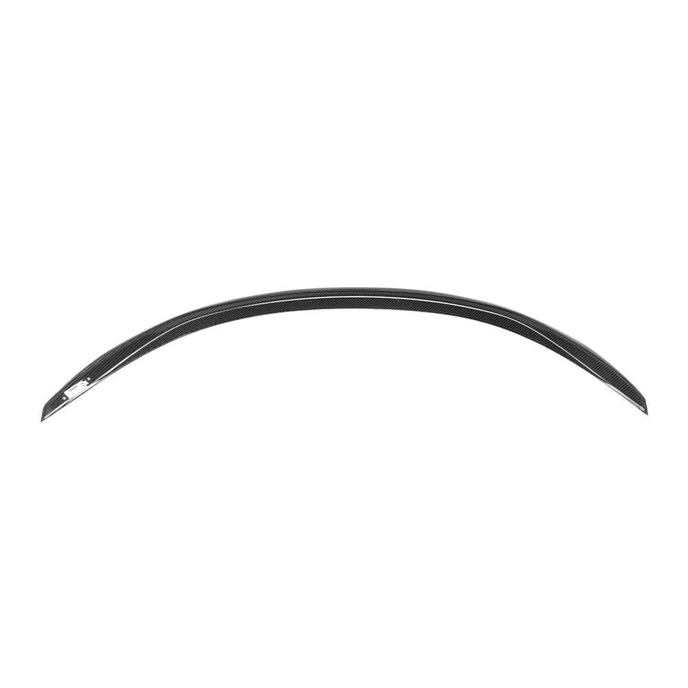 SOOQOO SQ Style Prepreg Carbon Fiber Rear Spoiler Compatible With BMW Z4 (G29)