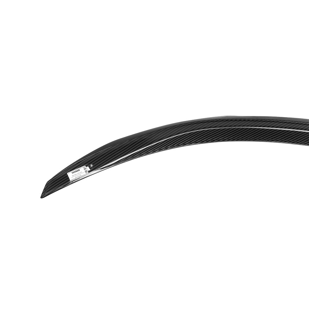 SOOQOO SQ Style Prepreg Carbon Fiber Rear Spoiler Compatible With BMW Z4 (G29)