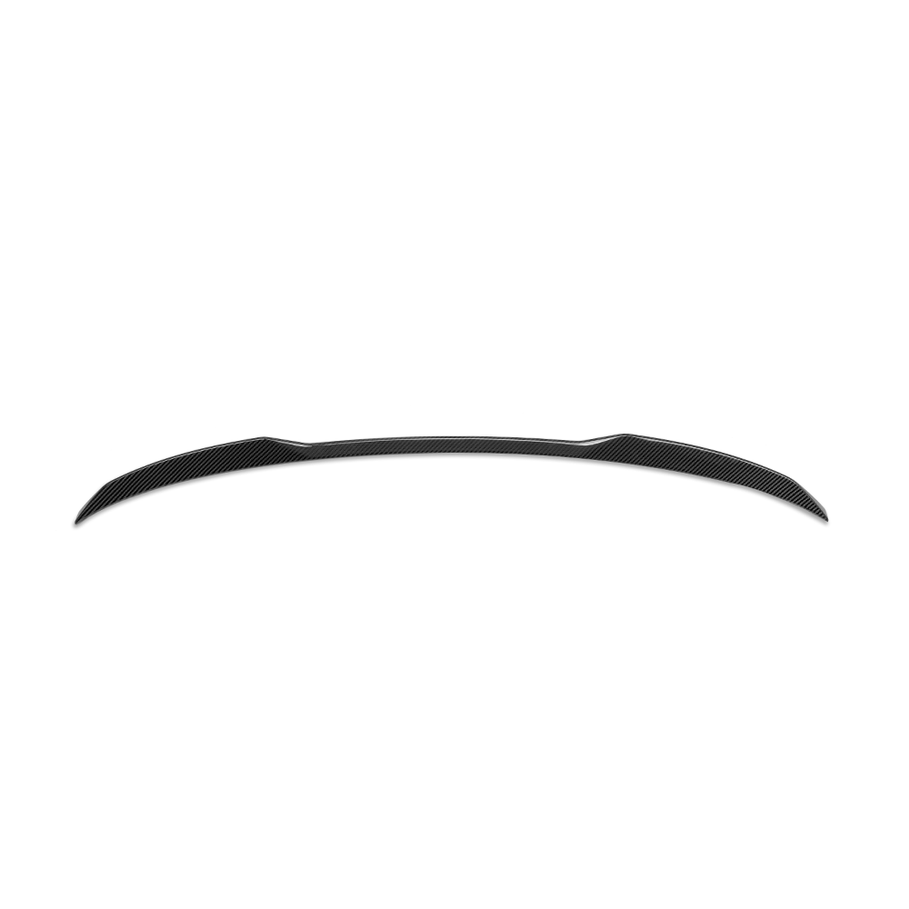 SOOQOO Prepreg Carbon Fiber Rear Spoiler Compatible With BMW X7 (G07/G07 LCI)