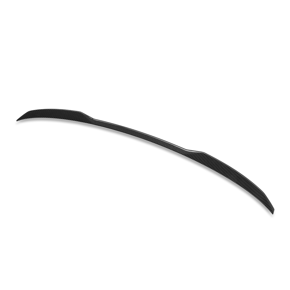 SOOQOO Prepreg Carbon Fiber Rear Spoiler Compatible With BMW X7 (G07/G07 LCI)