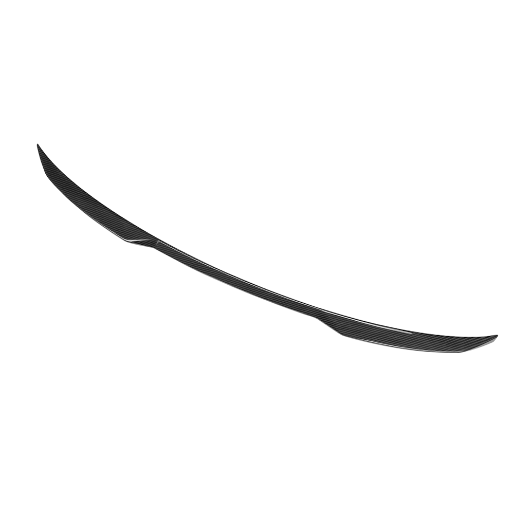 SOOQOO Prepreg Carbon Fiber Rear Spoiler Compatible With BMW X7 (G07/G07 LCI)