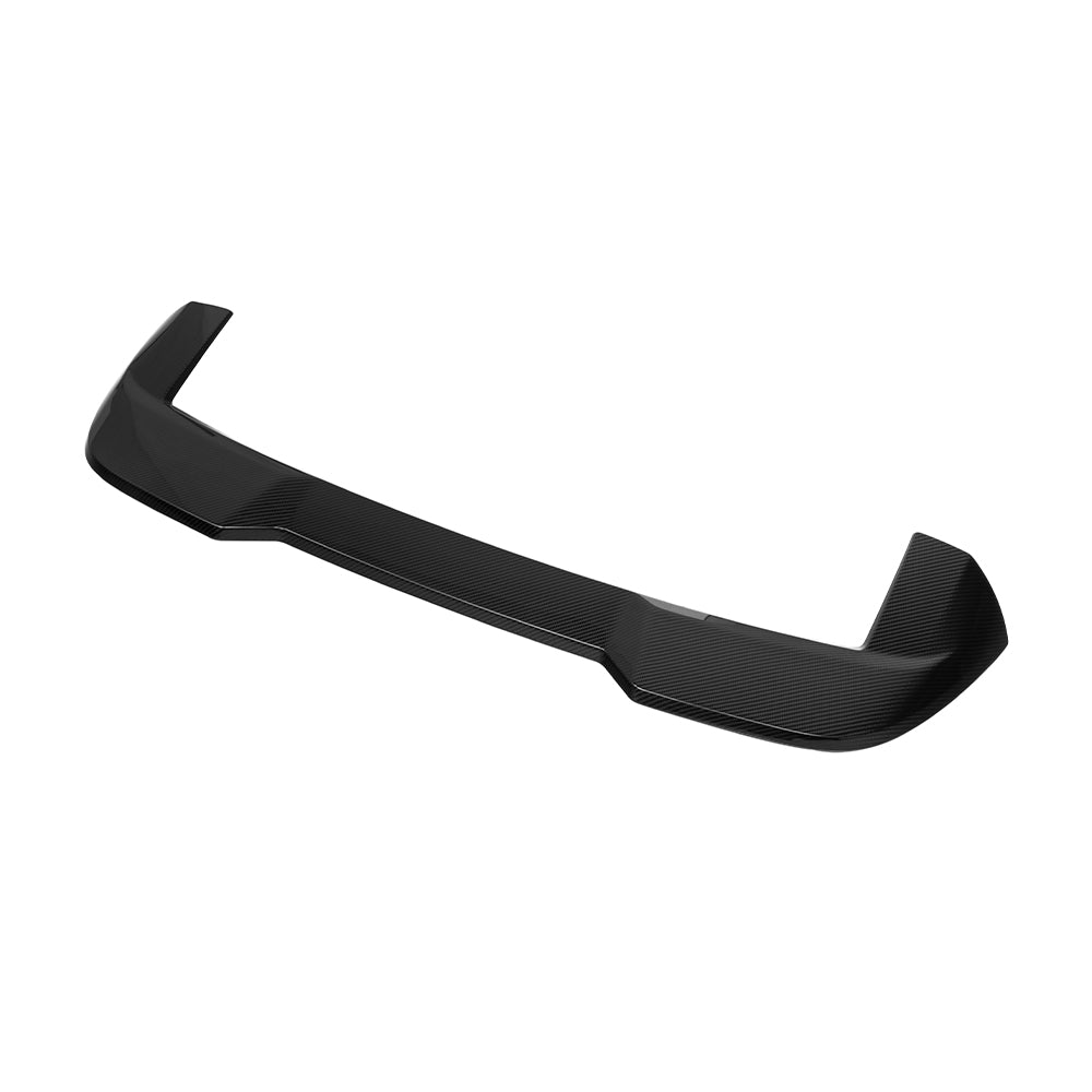 SOOQOO Prepreg Carbon Fiber Rear Roof Spoiler Compatible With BMW X7 (G07/G07 LCI)