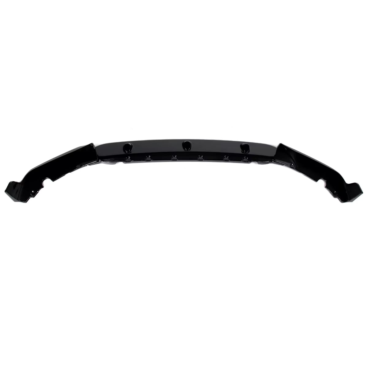 BMW X7 (G07) FD Style Gloss Black Front Lip Spoiler