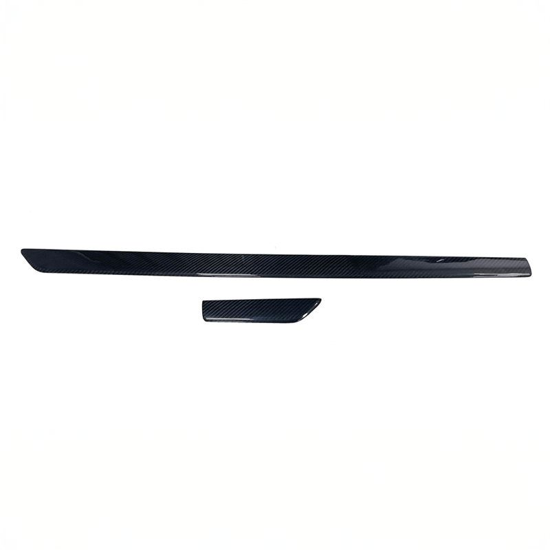 Carbon Fiber Interior Dashboard Trim Compatible With Porsche 911 (992.1/992.2)