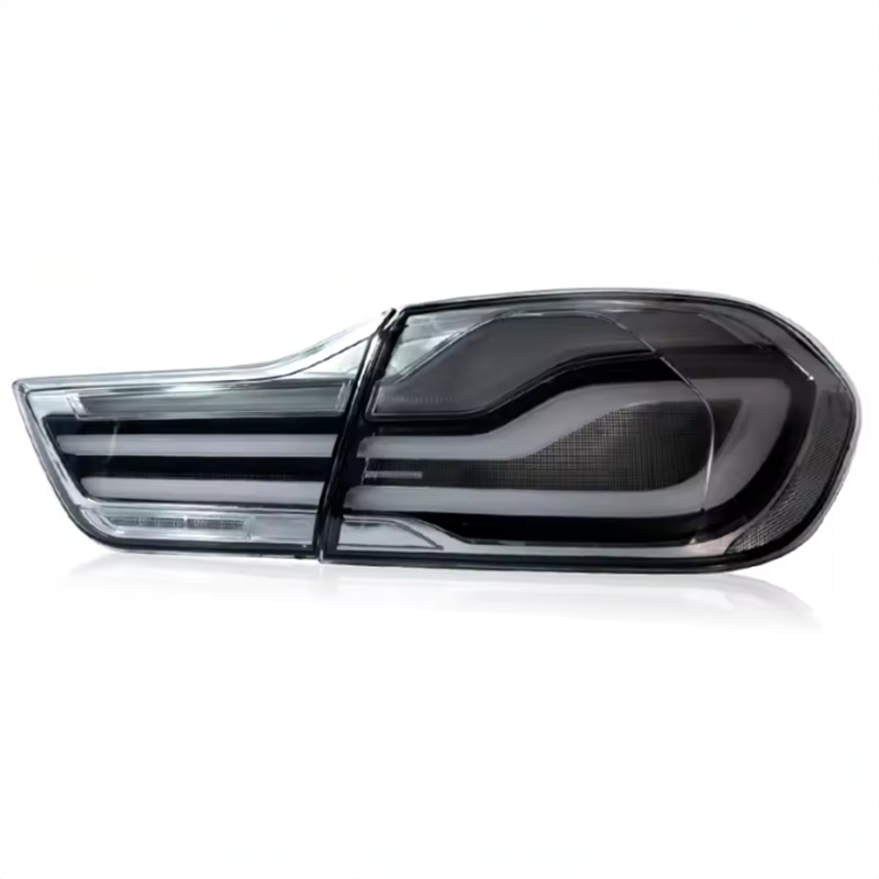 Facelift Rear Tail Lights - Compatible with BMW M4 (F82/F83)