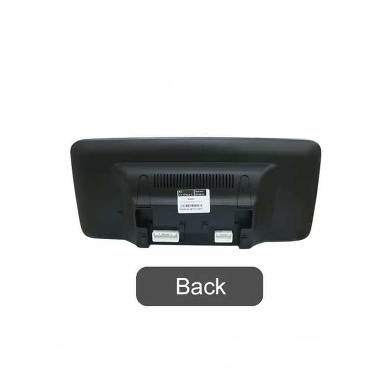 Αναβάθμιση οθόνης CarTab 12.3” με ασύρματο Apple CarPlay και Android Auto | Plug & Play | Συμβατή με Mercedes A, CLA, GLA, C, GLC και V-Class