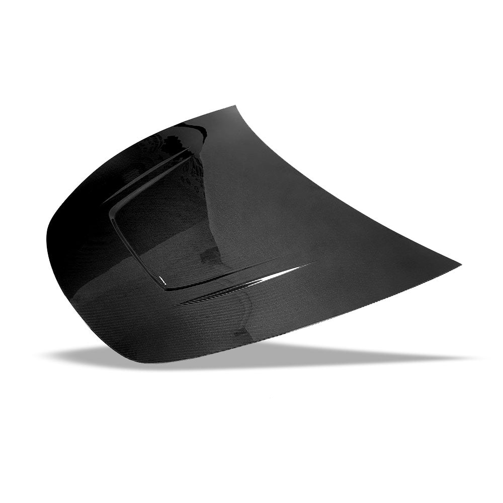 RevoZport Carbon Fiber Hood Compatible With Tesla Model Y 2021-2024