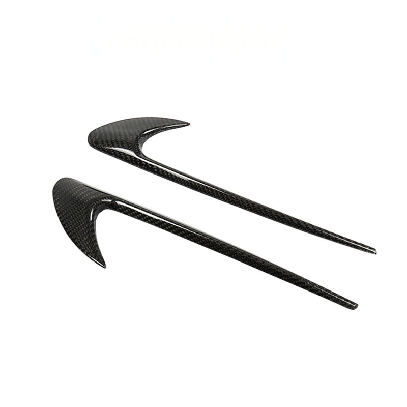 V1 Carbon Fiber Fender Trims Compatible with Mercedes E63 (W213) Pre-Facelift