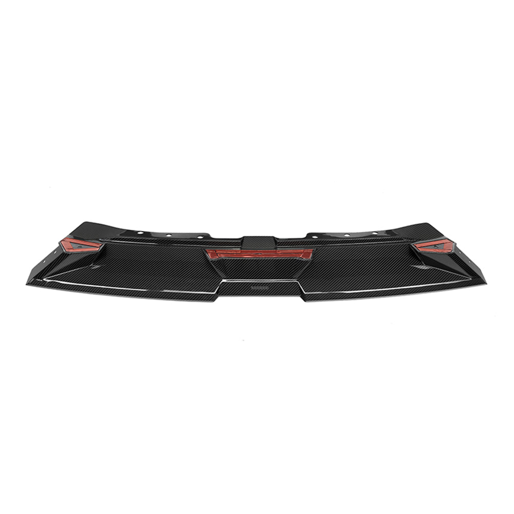 SOOQOO Prepreg Carbon Fiber Front Lip Compatible With BMW X5 (G05)