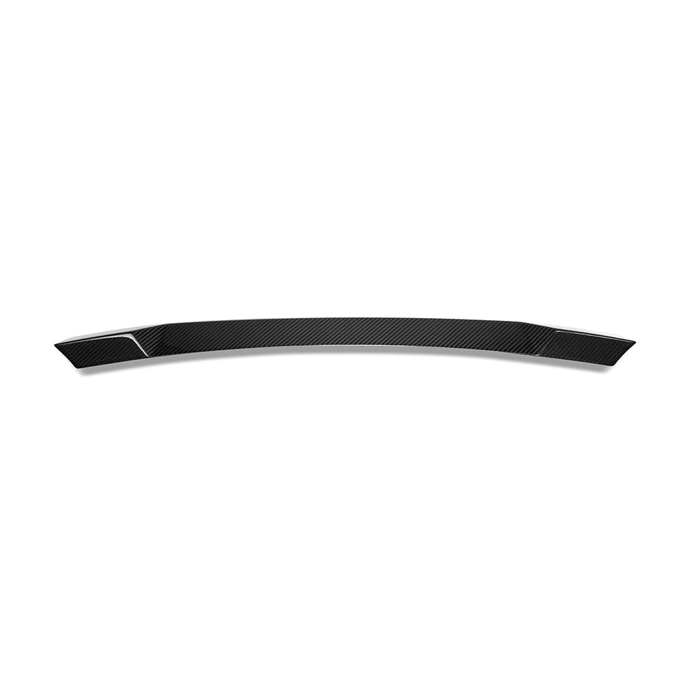 SOOQOO Prepreg Carbon Fiber Rear Spoiler Compatible With BMW XM (G09)
