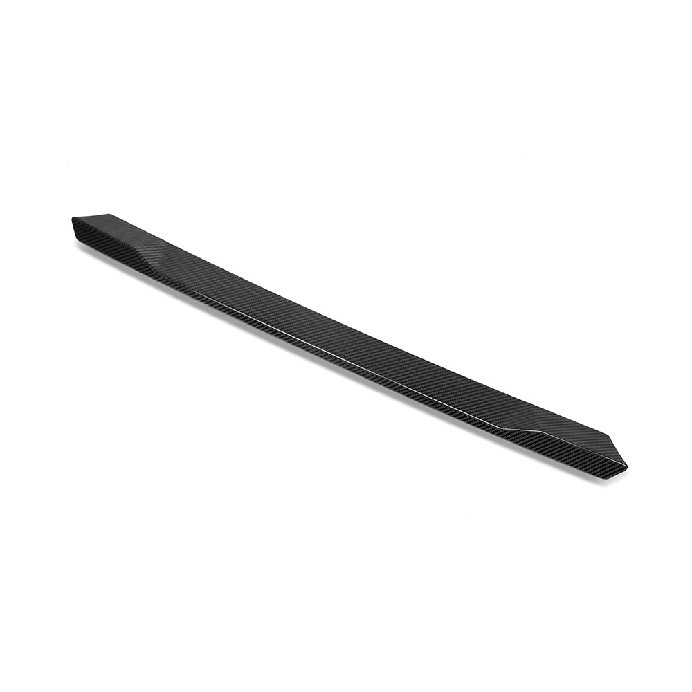 SOOQOO Prepreg Carbon Fiber Rear Spoiler Compatible With BMW XM (G09)