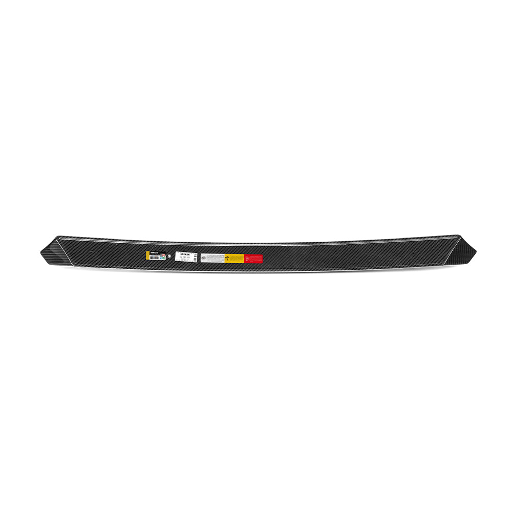 SOOQOO Prepreg Carbon Fiber Rear Spoiler Compatible With BMW XM (G09)