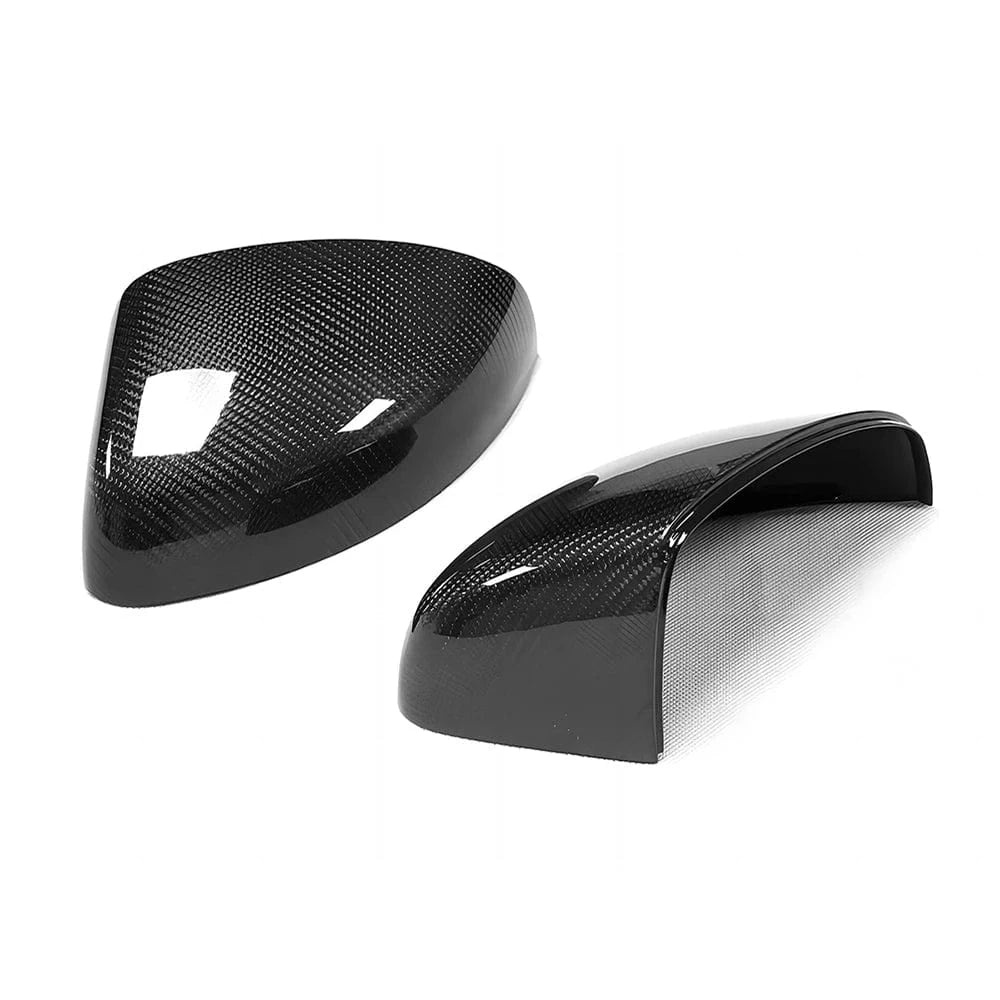 Audi A1/S1 (8X) OEM+ Carbon Fibre Mirror Covers - Twenty Two Tuning Mirror Covers