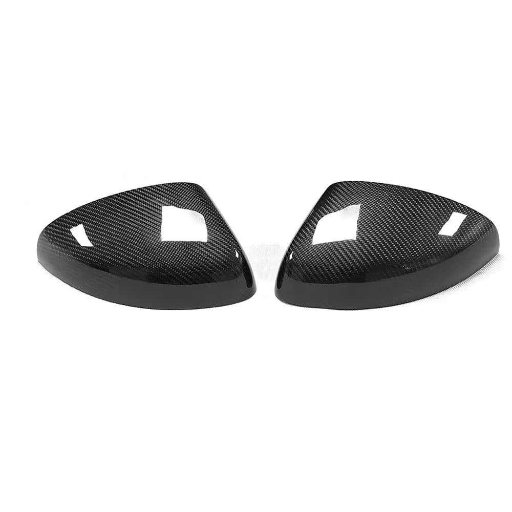 Audi A1/S1 (8X) OEM+ Carbon Fibre Mirror Covers - Twenty Two Tuning Mirror Covers