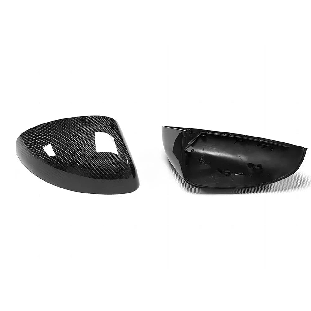 Audi A1/S1 (8X) OEM+ Carbon Fibre Mirror Covers - Twenty Two Tuning Mirror Covers