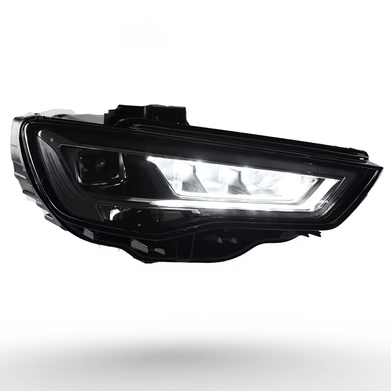 Audi A3 (8V) Pre-Facelift EXL Design Replacement LED Headlamps - EXL Design Headlight/Headlamp Replacement