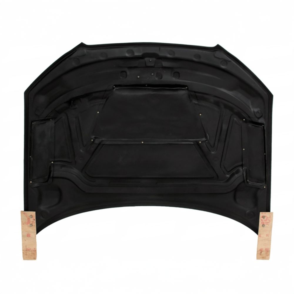 Audi A3/S3 (8P) Facelift V Tech Style Carbon Fiber Hood Replacement - Twenty Two Tuning Hood/Bonnet Complete