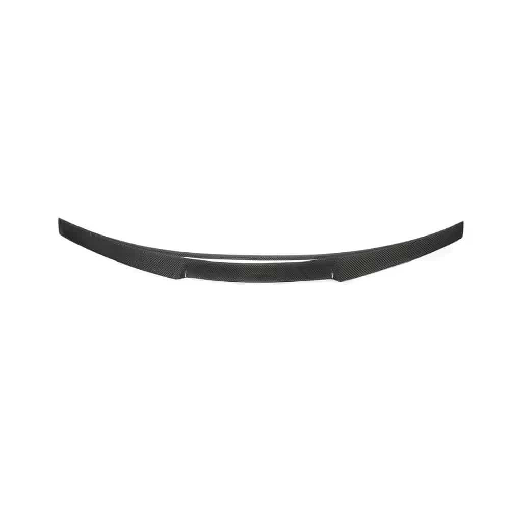 Audi A3/S3 (8Y) Saloon R Style Carbon Fibre Rear Trunk Spoiler - Twenty Two Tuning Rear Spoiler