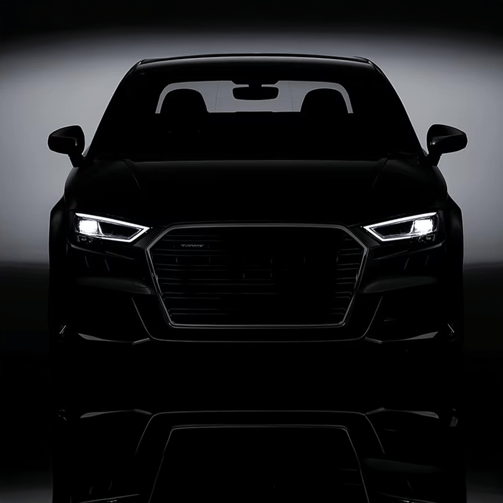 Audi A3/S3/RS3 (8V) Facelift EXL Design OEM+ Replacement LED Headlamps - EXL Design Headlight/Headlamp Replacement