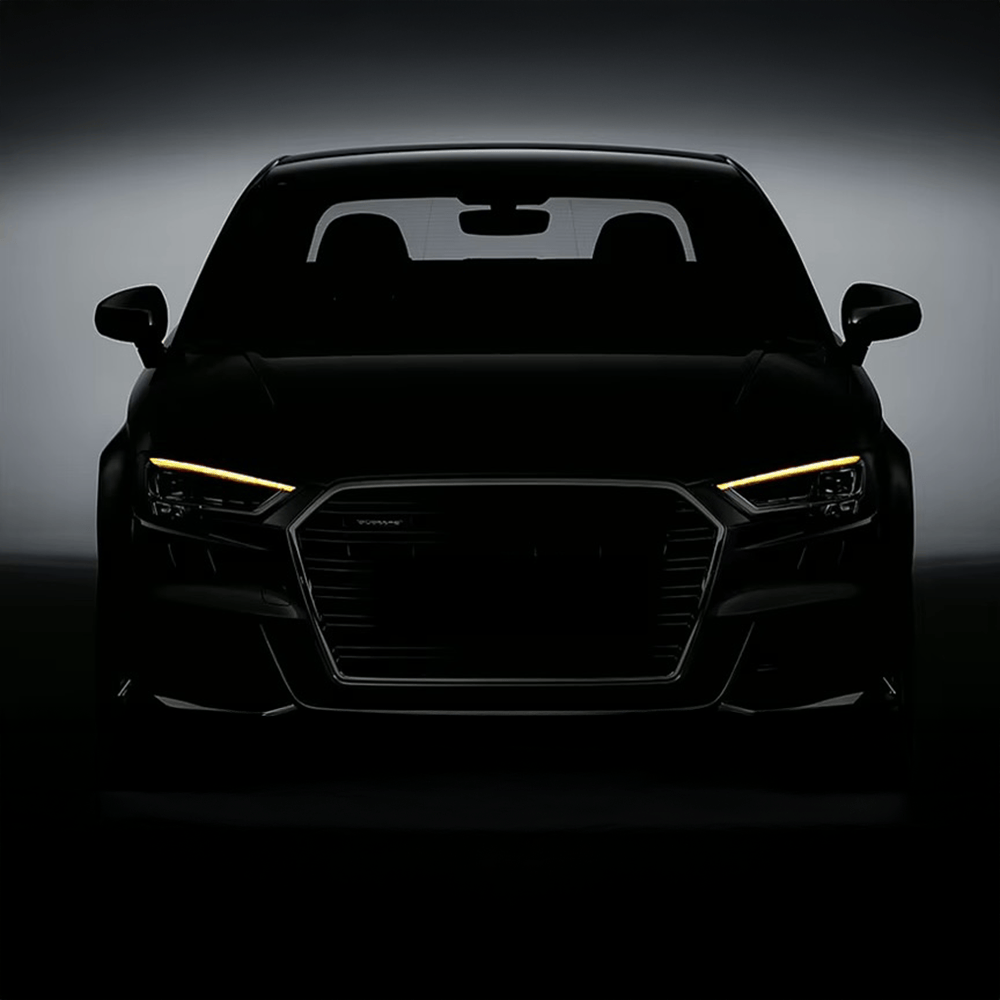 Audi A3/S3/RS3 (8V) Facelift EXL Design OEM+ Replacement LED Headlamps - EXL Design Headlight/Headlamp Replacement