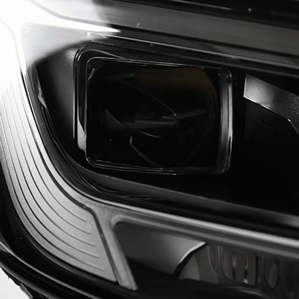 Audi A3/S3/RS3 (8V) Facelift EXL Design OEM+ Replacement LED Headlamps - EXL Design Headlight/Headlamp Replacement