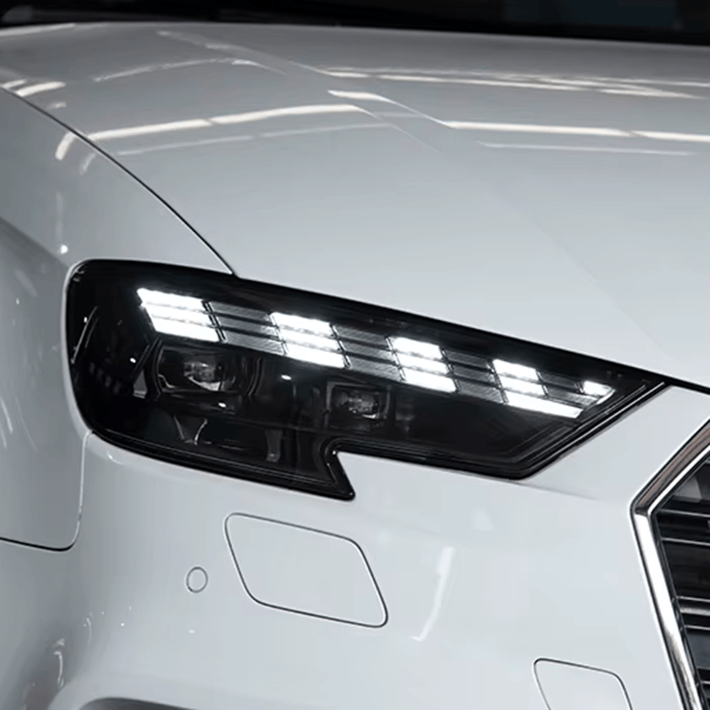 Audi A3/S3/RS3 (8V) Facelift EXL Design Replacement LED Headlamps - EXL Design Headlight/Headlamp Replacement