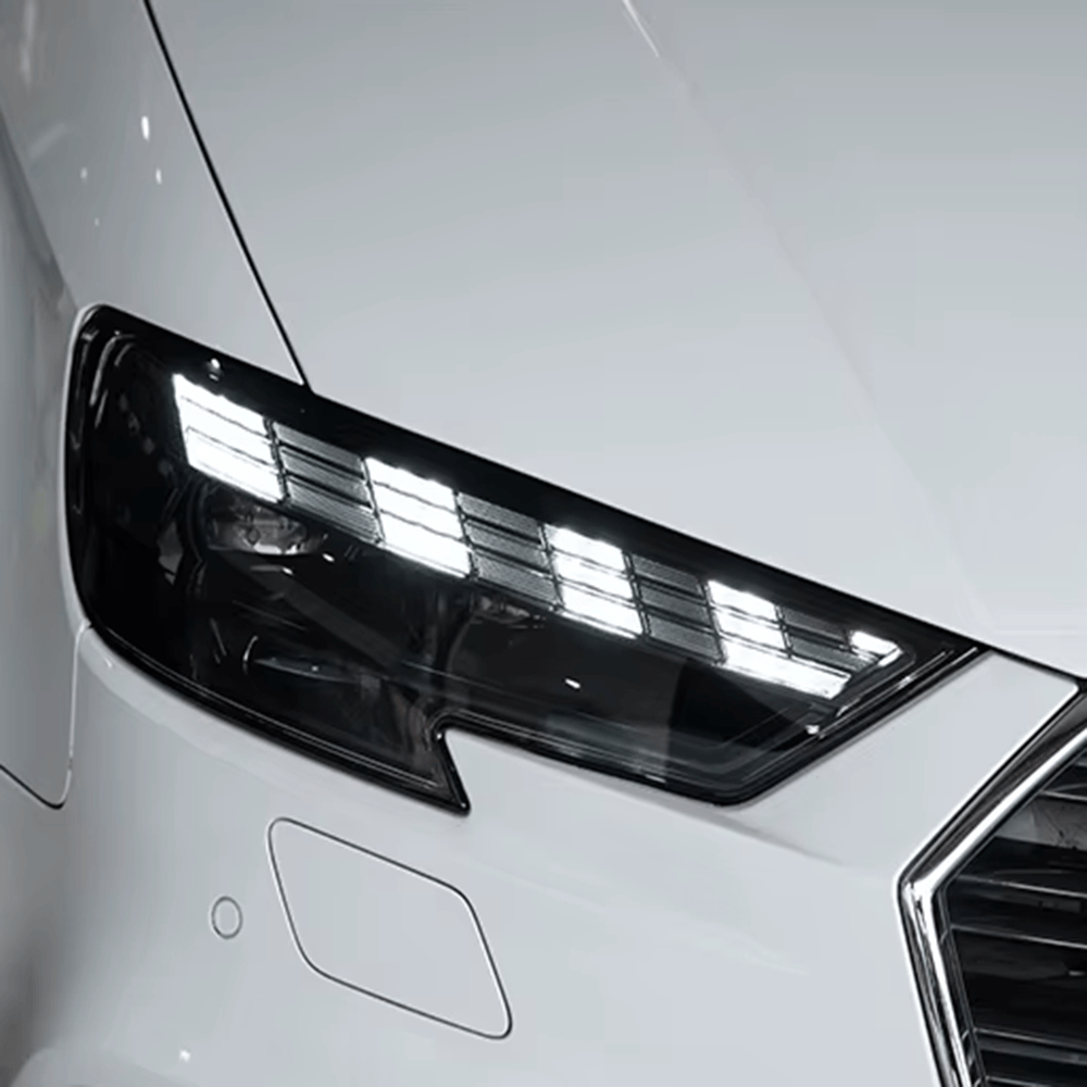 Audi A3/S3/RS3 (8V) Facelift EXL Design Replacement LED Headlamps - EXL Design Headlight/Headlamp Replacement