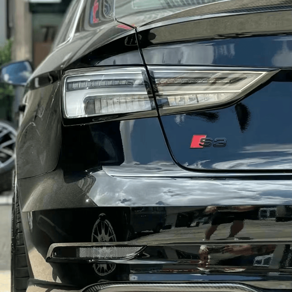 Audi A3/S3/RS3 (8V) OEM+ Sweeping Indicator Rear Tail Light Set - Twenty Two Tuning Rear Lights/ Tail Lamps