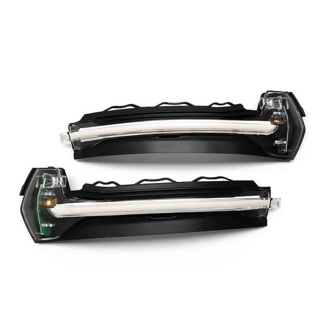 Audi A3/S3/RS3 (8V) Replacement Dynamic Sweeping Indicators - Twenty Two Tuning Mirror Covers