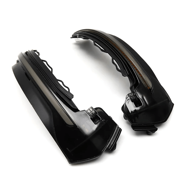 Audi A3/S3/RS3 (8V) Replacement Dynamic Sweeping Indicators - Twenty Two Tuning Mirror Covers