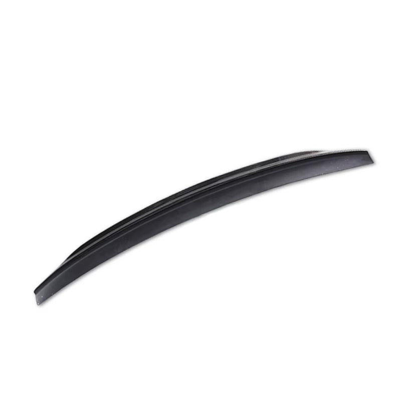 Audi A4 (B8) S Line Ducktail Carbon Fibre Rear Spoiler - Twenty Two Tuning Trunk & Rear