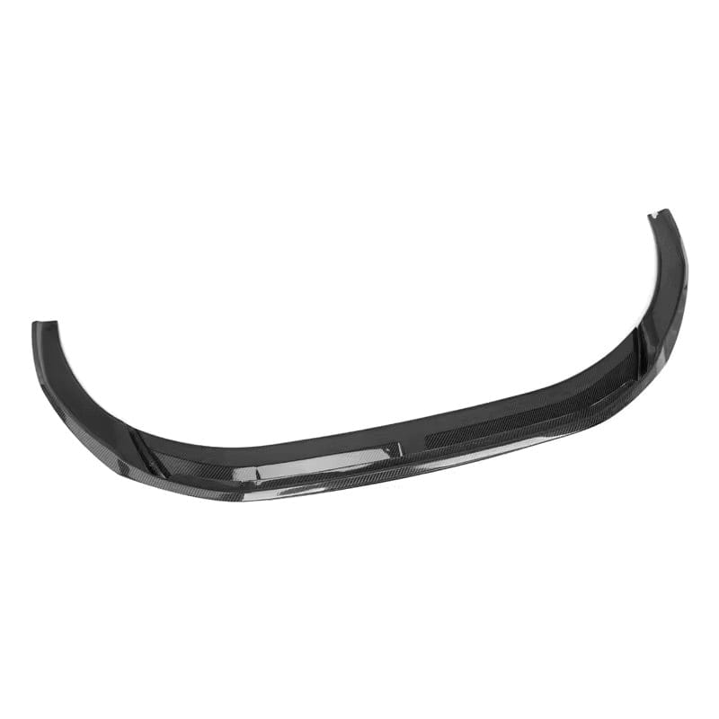 Audi A4/S4 (B9.5) OEM+ Carbon Fibre Front Lip Spoiler - Twenty Two Tuning Front Lip