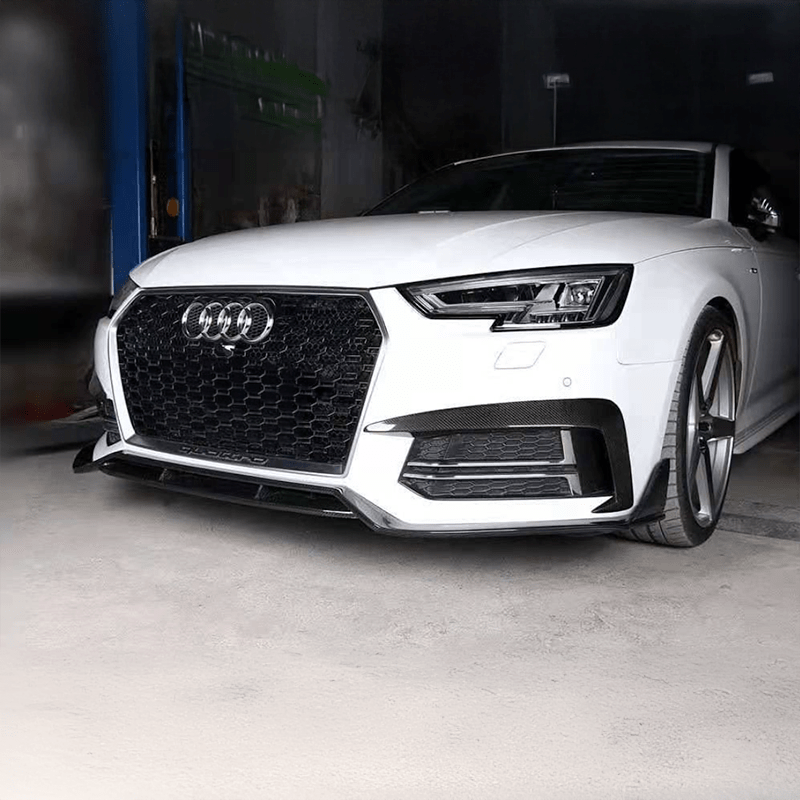 Audi A4/S4 (B9) Karbel Style Carbon Fibre Body Kit - Twenty Two Tuning Full Styling Kit