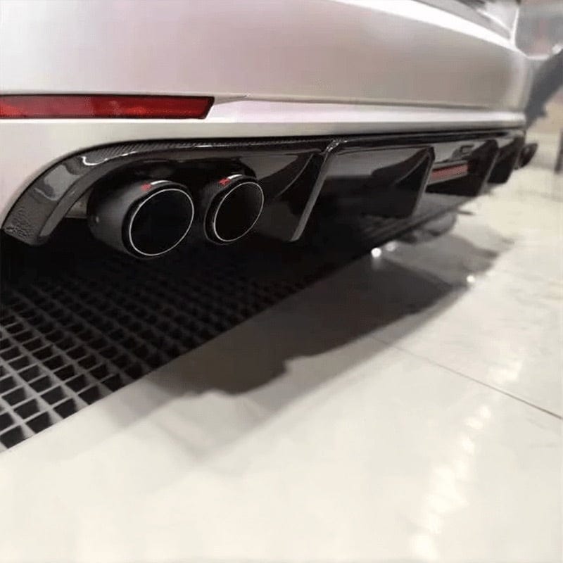 Audi A4/S4 (B9) Karbel Style Carbon Fibre Body Kit - Twenty Two Tuning Full Styling Kit