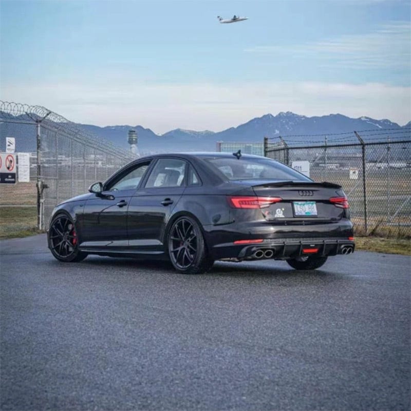 Audi A4/S4 (B9) Karbel Style Carbon Fibre Body Kit - Twenty Two Tuning Full Styling Kit
