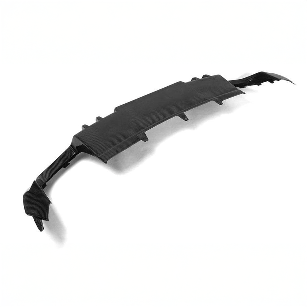 Audi A5 (B8.5) V Style Carbon Fibre Rear Diffuser - Twenty Two Tuning Rear Diffuser