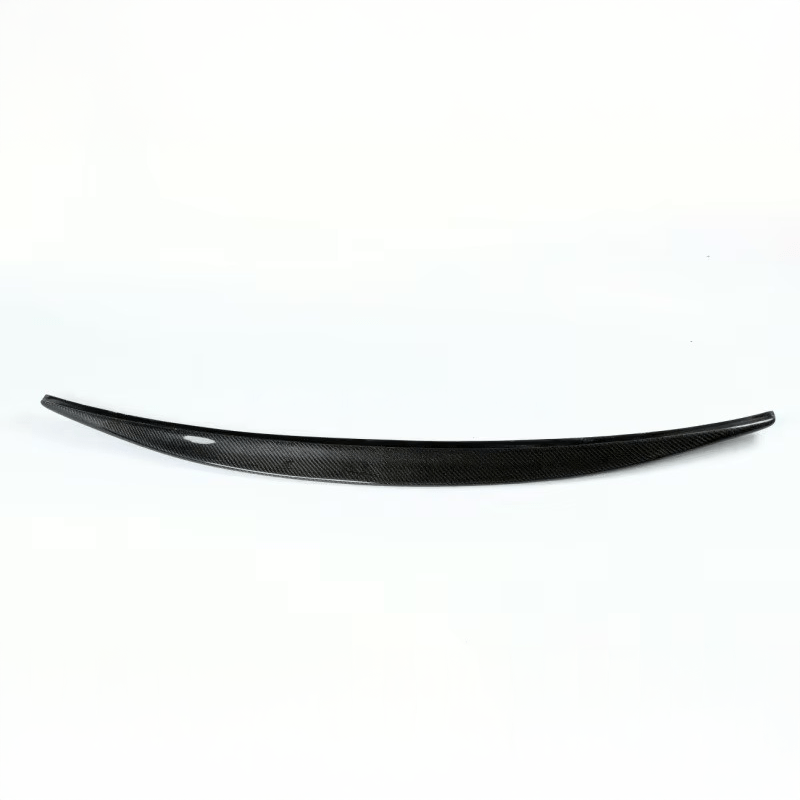 Audi A5 (B8/B8.5) HK Style Carbon Fibre Rear Spoiler - Twenty Two Tuning Rear Spoiler